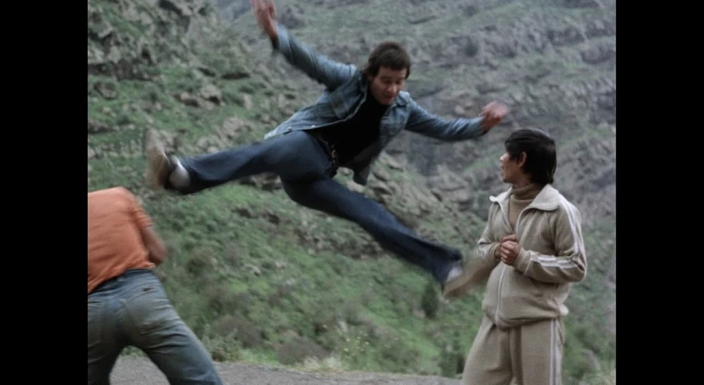 Imagen de karate-contra-mafia