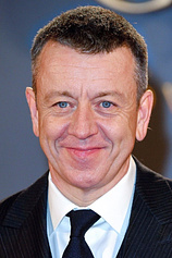 photo of person Peter Morgan