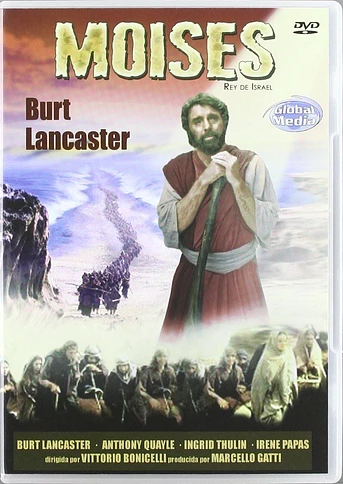 Poster de El Rey de Israel