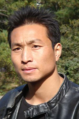 picture of actor Peng Zhi