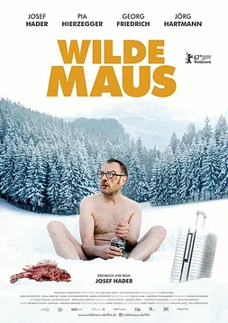 poster of movie Wild Mouse
