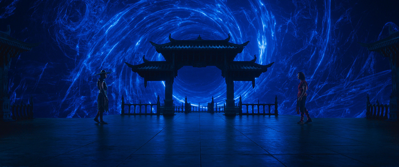 Imagen de Mortal Kombat II