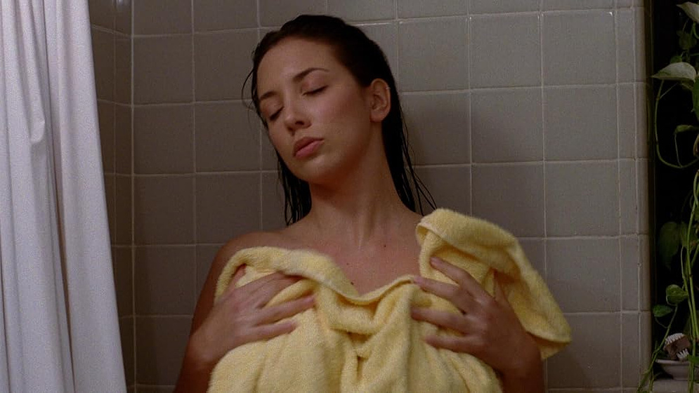 Jelena Jensen en bad-biology