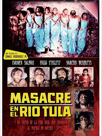 Poster de Masacre en el río Tula