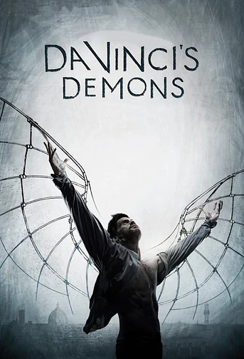 Poster de Da Vinci's Demons