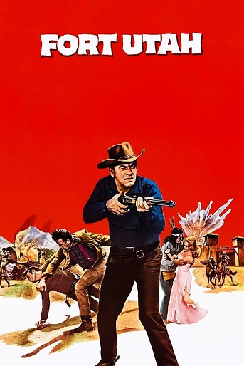 Poster de Fuerte Utah