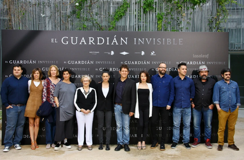 Imagen de El Guardián invisible