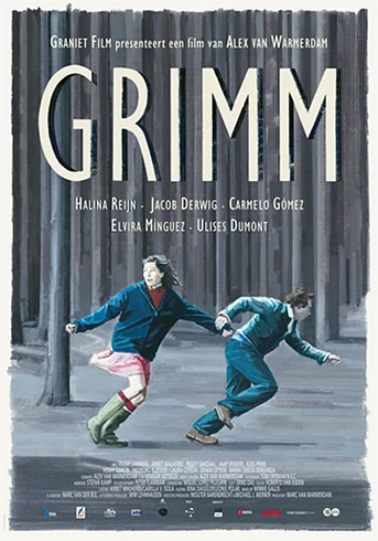 Poster de Grimm