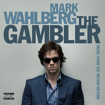 Carátula de la banda de sonido de El Jugador