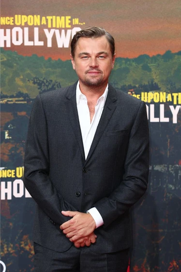 Leonardo DiCaprio en erase-una-vez-en-hollywood (Premiere en Berlin. Agosto 2019)
