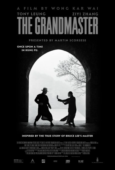 Imagen de The Grandmaster (Teaser internacional)