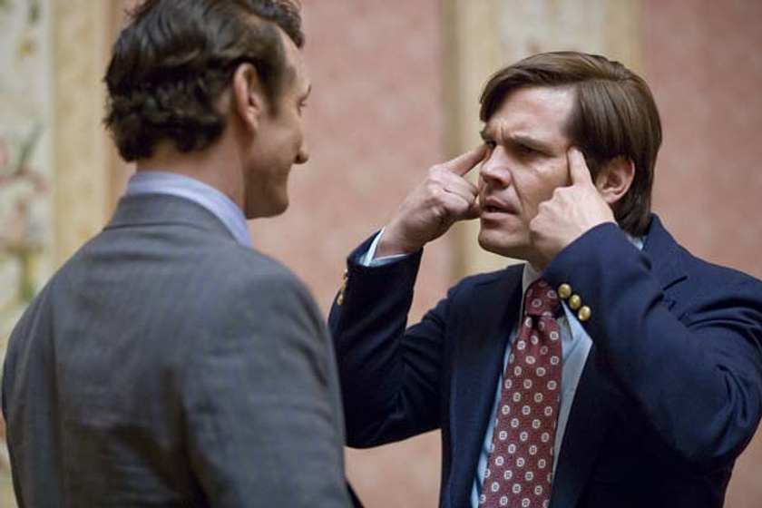 Sean Penn y Josh Brolin en Mi Nombre es Harvey Milk