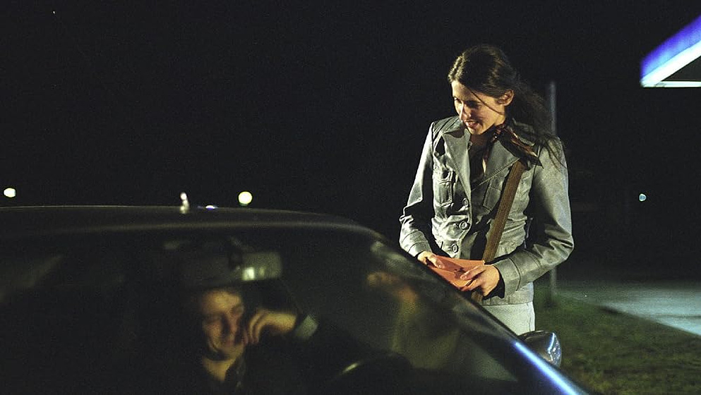 Jens Harzer y Marina Galic en El Corredor de Seguros