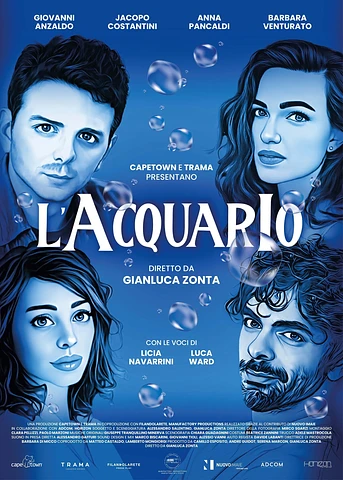 Poster de El Acuario