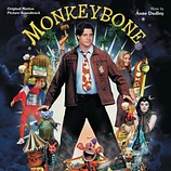 Carátula de la banda de sonido de Monkeybone
