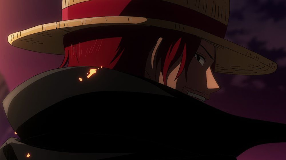 still of movie One Piece Film: Red