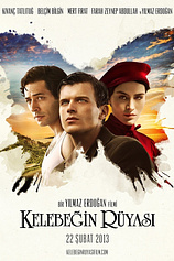 poster of movie The Butterfly's Dream
