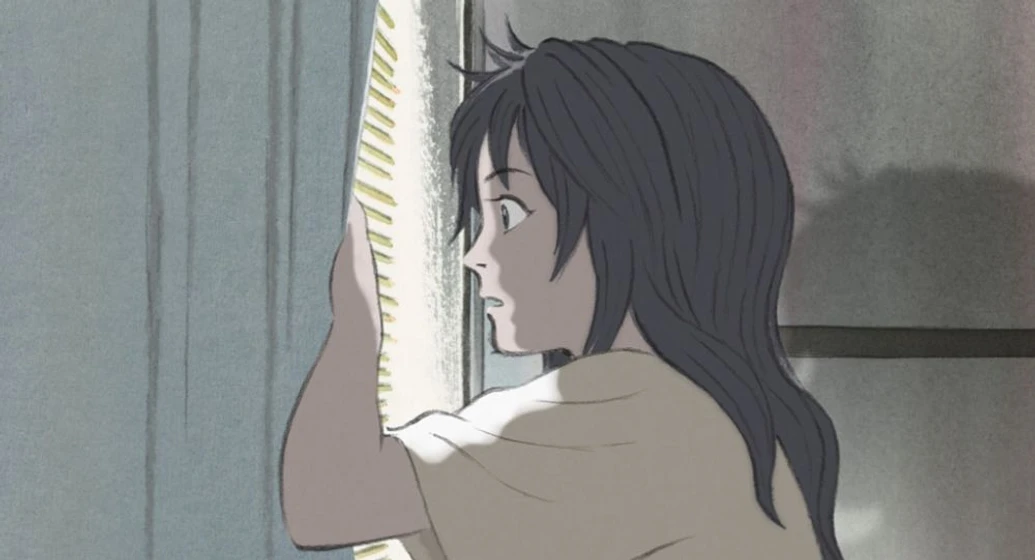 Imagen de El Cuento de la Princesa Kaguya