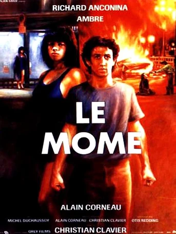 Poster de Le môme