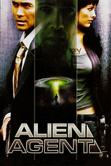 poster of movie Agente alien