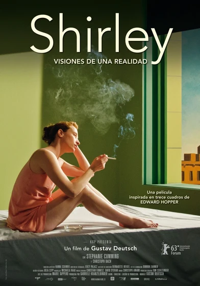Imagen de shirley-visiones-de-una-realidad (Cartel español)