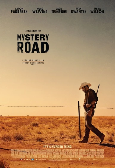 Imagen de mystery-road (Cartel)