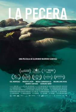 poster of movie La Pecera