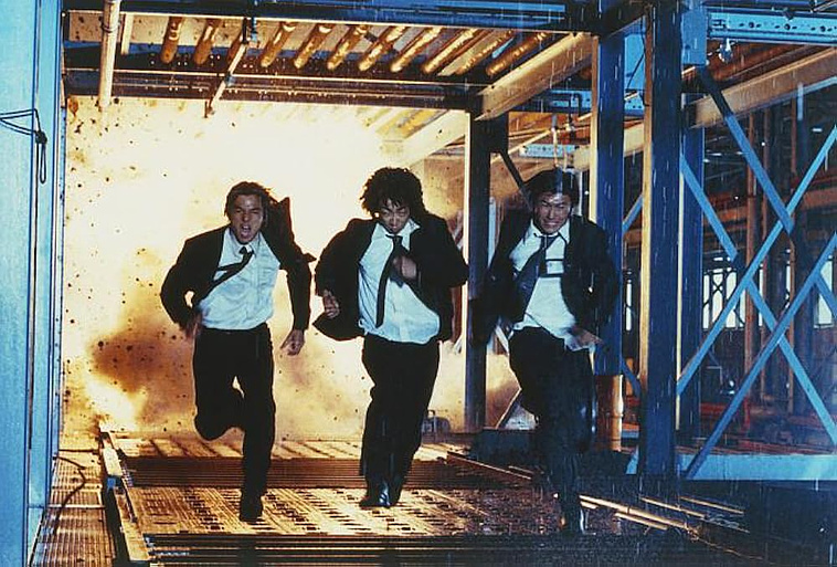 Imagen de Gen-X Cops