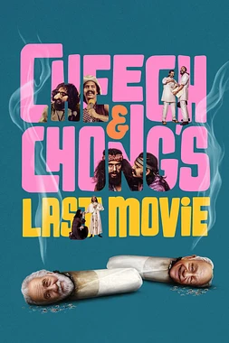 Cheech & Chong's Last Movie