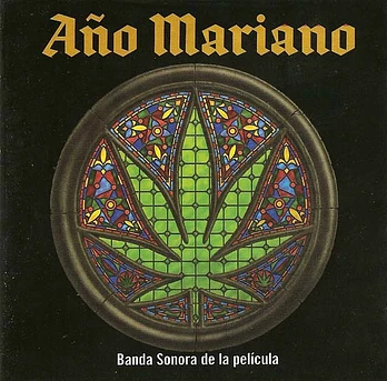 Carátula de la banda de sonido de Año Mariano