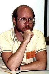 photo of person Steve Englehart
