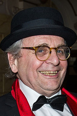 picture of actor Sylvester McCoy