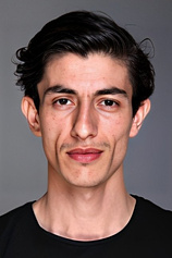picture of actor Kemal Burak Alper