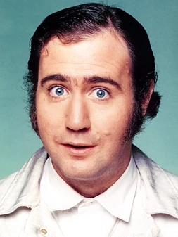 Andy Kaufman is Me