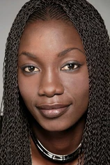 Foto de Rokhaya Niang