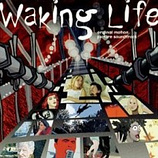 cover of soundtrack Waking Life