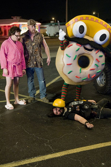 Clark Duke en Sex Drive