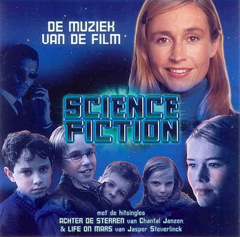Carátula de la banda de sonido de Science Fiction