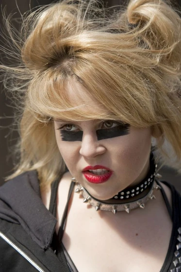 Mae Whitman en Scott Pilgrim contra el mundo