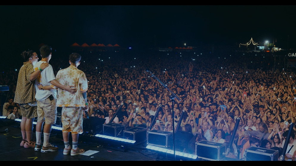 Imagen de Stay Homas. La Banda que no debería existir