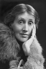 photo of person Virginia Woolf