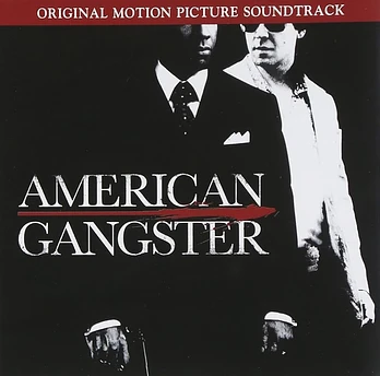 Carátula de la banda de sonido de American Gangster