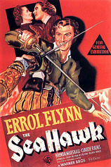 poster of movie El Halcón del mar