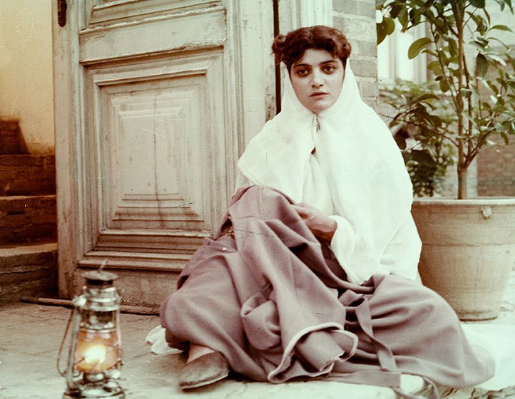 Shohreh Aghdashloo en Chess of the Wind