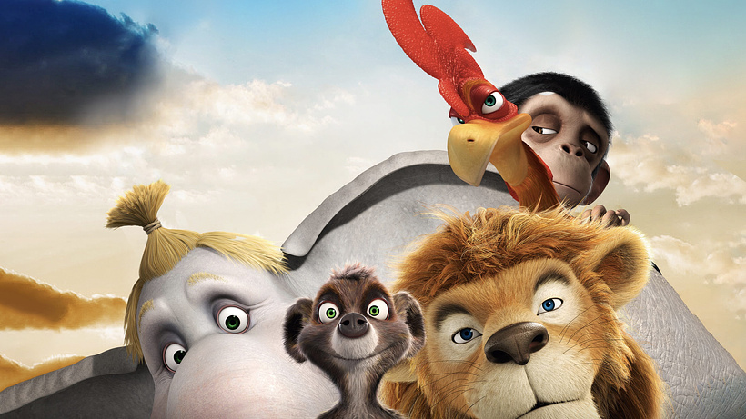 Imagen de Animals united