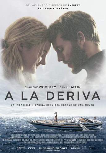 Poster de A la Deriva