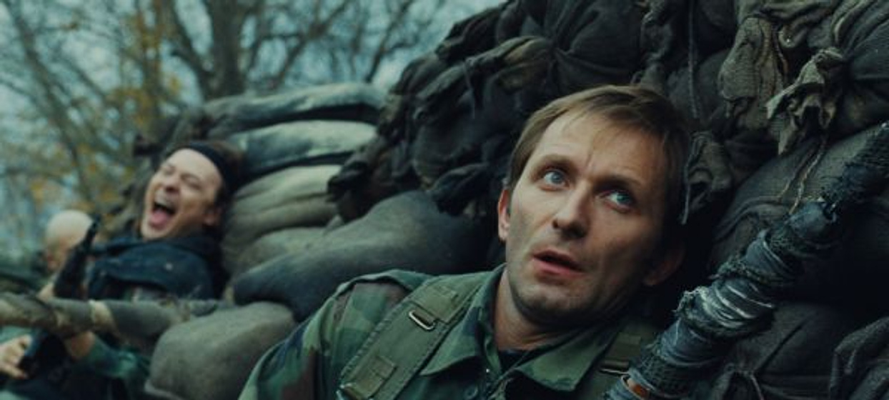 Goran Kostic en En tierra de sangre y miel