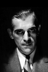 photo of person Boris Karloff