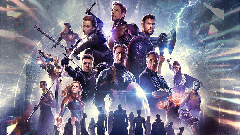 Imagen de Vengadores. Endgame