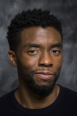 photo of person Chadwick Boseman